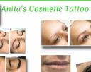 Anita's Cosmetic Tattoo & Skin Clinic logo